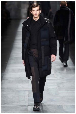 Fendi Men Fall Winter 2015 Collection Milan Fashion Week 033