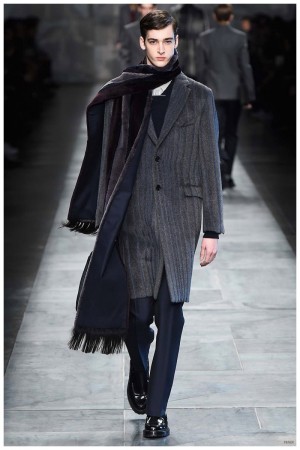 Fendi Men Fall Winter 2015 Collection Milan Fashion Week 040