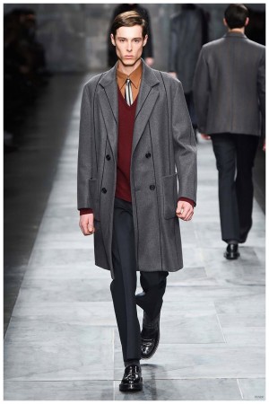 Fendi Men Fall Winter 2015 Collection Milan Fashion Week 042