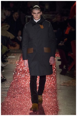 Givenchy Fall Winter 2015 Menswear Collection Paris Fashion Week 026