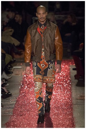 Givenchy Fall Winter 2015 Menswear Collection Paris Fashion Week 031