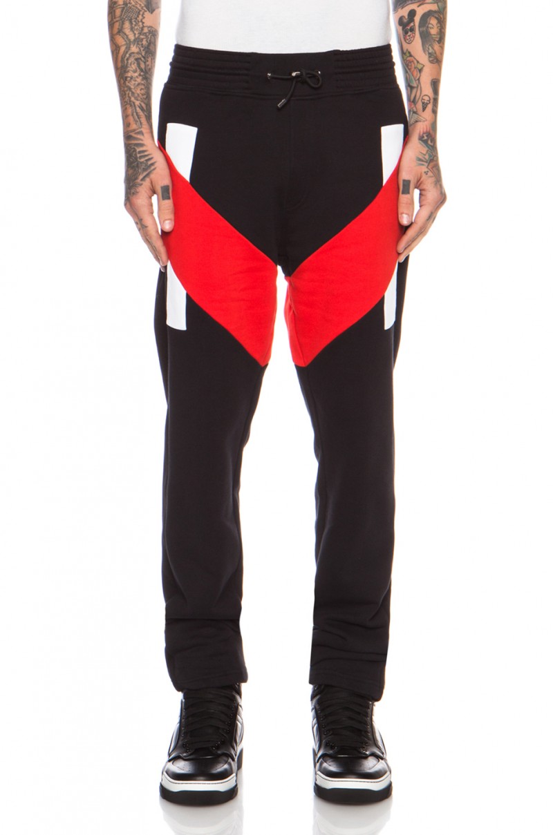 givenchy paris joggers