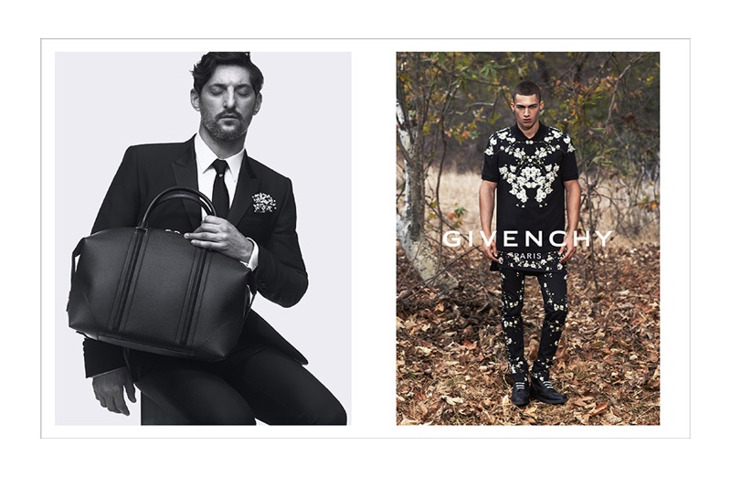 Givenchy-Men-Spring-Summer-2015-Campaign-001