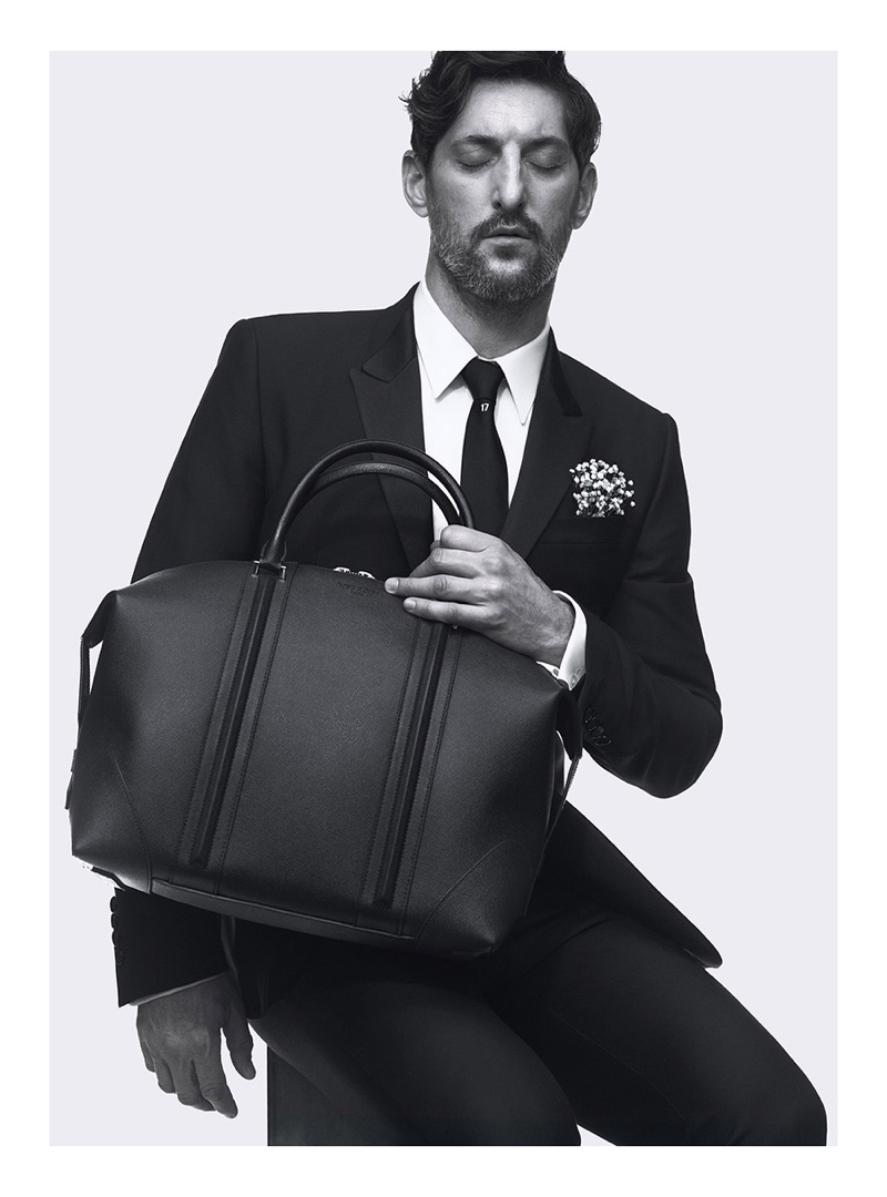 Givenchy Men Spring Summer 2015 Campaign 002