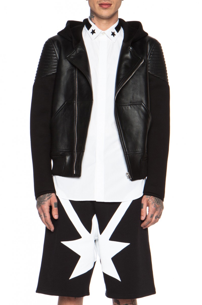 Givenchy-Neoprene-Zip-Jacket