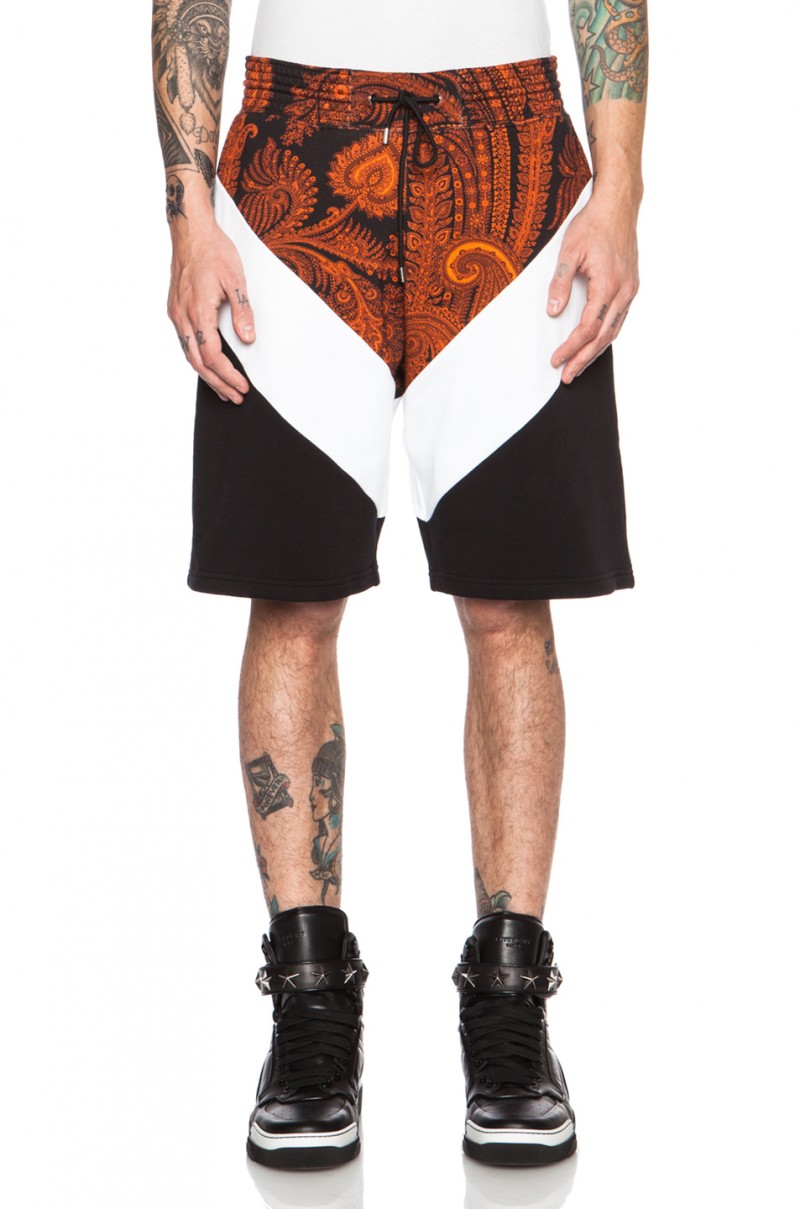 Givenchy-Shorts