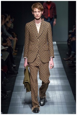 Gucci Men Fall Winter 2015 Milan Fashion Week 025