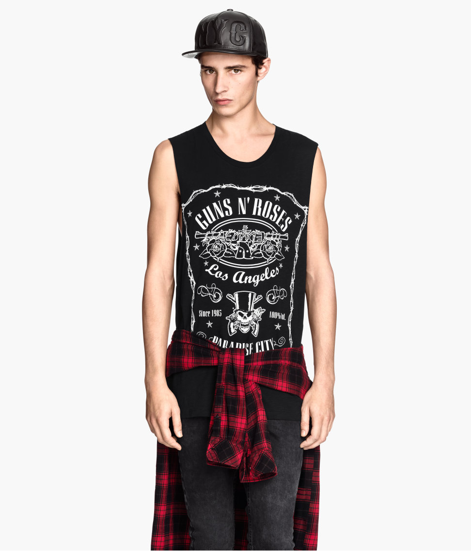 H&M Loves Coachella: H&M to Create Coachella Themed Fashion Collection