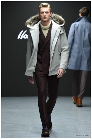 Hardy Amies Fall Winter 2015 London Collections Men 005