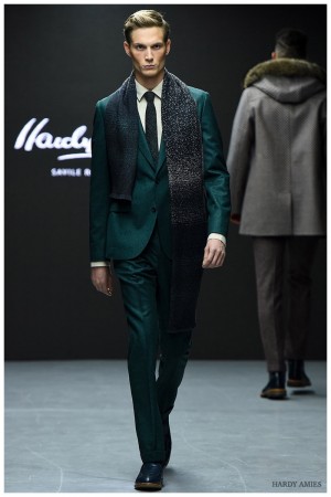 Hardy Amies Fall Winter 2015 London Collections Men 010