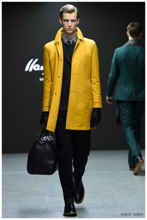 Hardy Amies Fall Winter 2015 London Collections Men 011