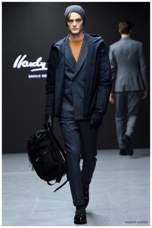 Hardy Amies Fall Winter 2015 London Collections Men 013