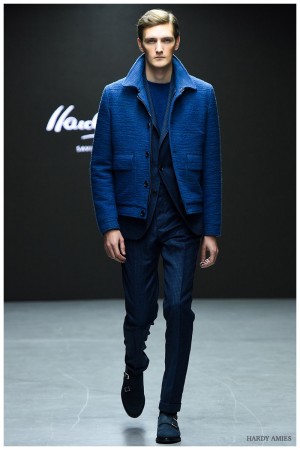 Hardy Amies Fall Winter 2015 London Collections Men 015