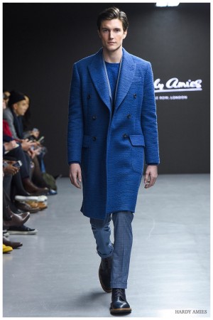 Hardy Amies Fall Winter 2015 London Collections Men 019