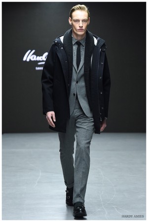 Hardy Amies Fall Winter 2015 London Collections Men 023