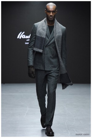 Hardy Amies Fall Winter 2015 London Collections Men 024