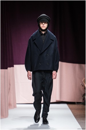 Henrik Vibskov Fall Winter 2015 Menswear Collection Paris Fashion Week 006