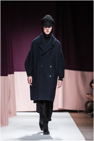 Henrik Vibskov Fall Winter 2015 Menswear Collection Paris Fashion Week 007