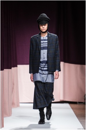 Henrik Vibskov Fall Winter 2015 Menswear Collection Paris Fashion Week 008