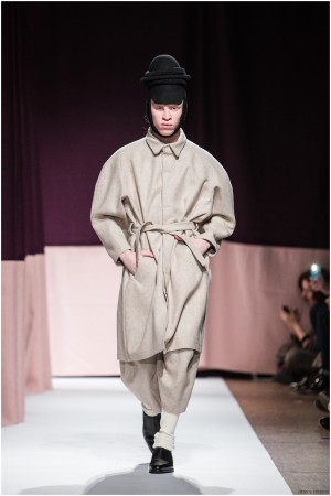 Henrik Vibskov Fall Winter 2015 Menswear Collection Paris Fashion Week 013