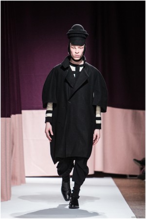 Henrik Vibskov Fall Winter 2015 Menswear Collection Paris Fashion Week 027