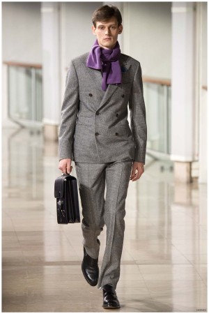 Hermes Fall Winter 2015 Menswear Collection Paris Fashion Week 001