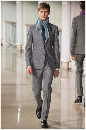 Hermes Fall Winter 2015 Menswear Collection Paris Fashion Week 002