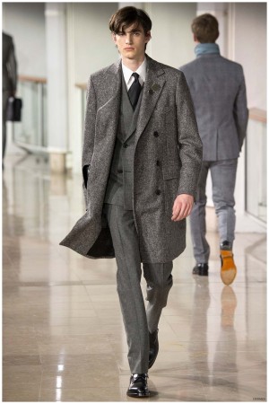 Hermes Fall Winter 2015 Menswear Collection Paris Fashion Week 003