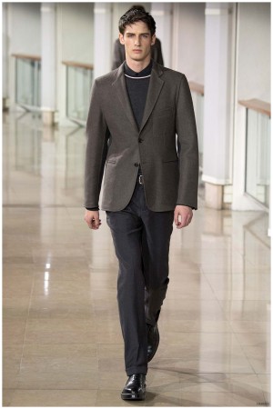 Hermes Fall Winter 2015 Menswear Collection Paris Fashion Week 005