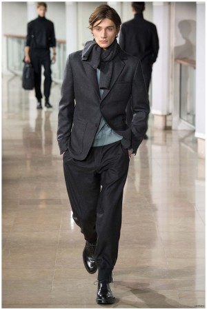 Hermes Fall Winter 2015 Menswear Collection Paris Fashion Week 007