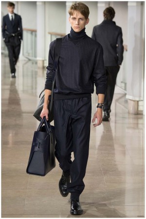 Hermes Fall Winter 2015 Menswear Collection Paris Fashion Week 008