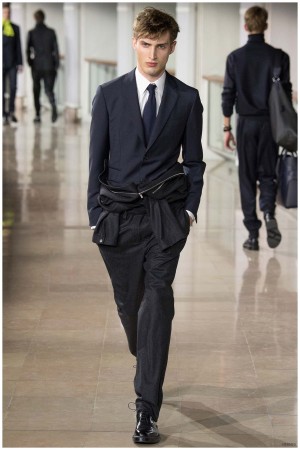 Hermes Fall Winter 2015 Menswear Collection Paris Fashion Week 009