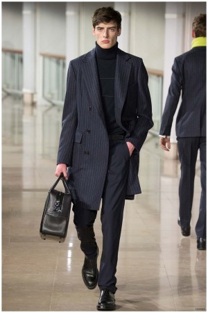 Hermes Fall Winter 2015 Menswear Collection Paris Fashion Week 011