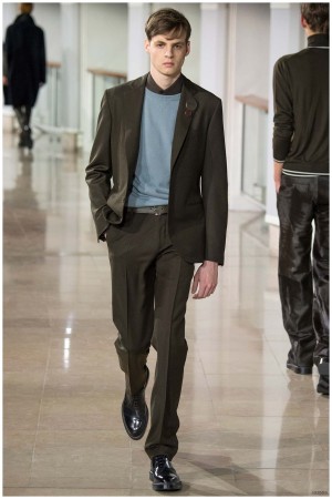 Hermes Fall Winter 2015 Menswear Collection Paris Fashion Week 015