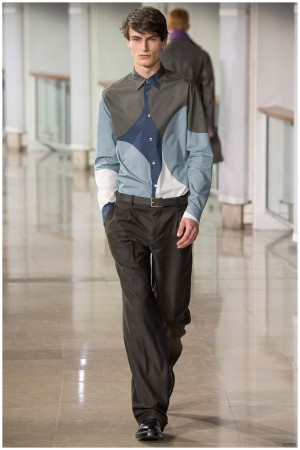Hermes Fall Winter 2015 Menswear Collection Paris Fashion Week 017