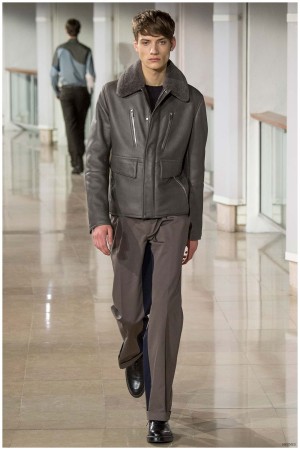 Hermes Fall Winter 2015 Menswear Collection Paris Fashion Week 018