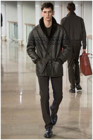 Hermes fall winter 2015 menswear collection paris fashion week 021