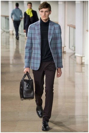 Hermes Fall Winter 2015 Menswear Collection Paris Fashion Week 025