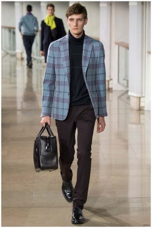 Hermes fall winter 2015 menswear collection paris fashion week 025