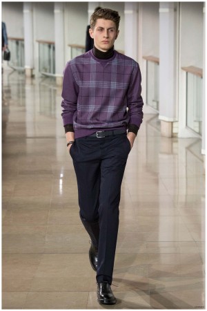 Hermes Fall Winter 2015 Menswear Collection Paris Fashion Week 027