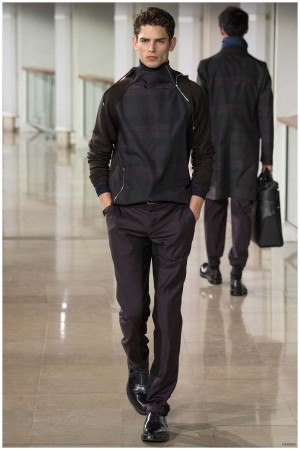 Hermes Fall Winter 2015 Menswear Collection Paris Fashion Week 028