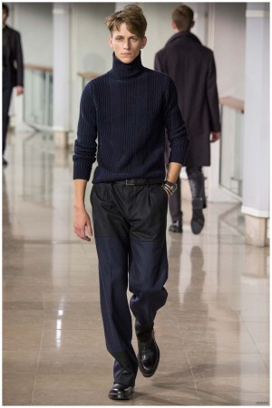 Hermes Fall Winter 2015 Menswear Collection Paris Fashion Week 031