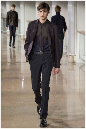 Hermes Fall Winter 2015 Menswear Collection Paris Fashion Week 032