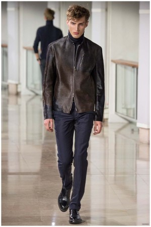 Hermes Fall Winter 2015 Menswear Collection Paris Fashion Week 033