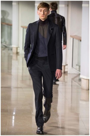 Hermes Fall Winter 2015 Menswear Collection Paris Fashion Week 034