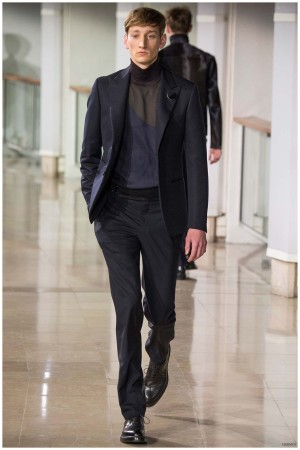 Hermes fall winter 2015 menswear collection paris fashion week 034