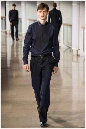 Hermes Fall Winter 2015 Menswear Collection Paris Fashion Week 035