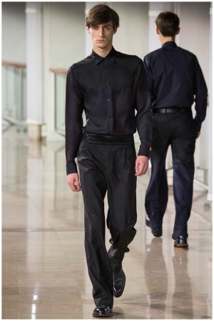 Hermes fall winter 2015 menswear collection paris fashion week 036