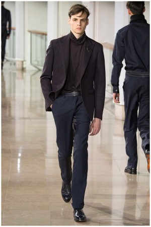Hermes Fall Winter 2015 Menswear Collection Paris Fashion Week 038