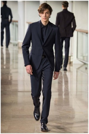 Hermes Fall Winter 2015 Menswear Collection Paris Fashion Week 039